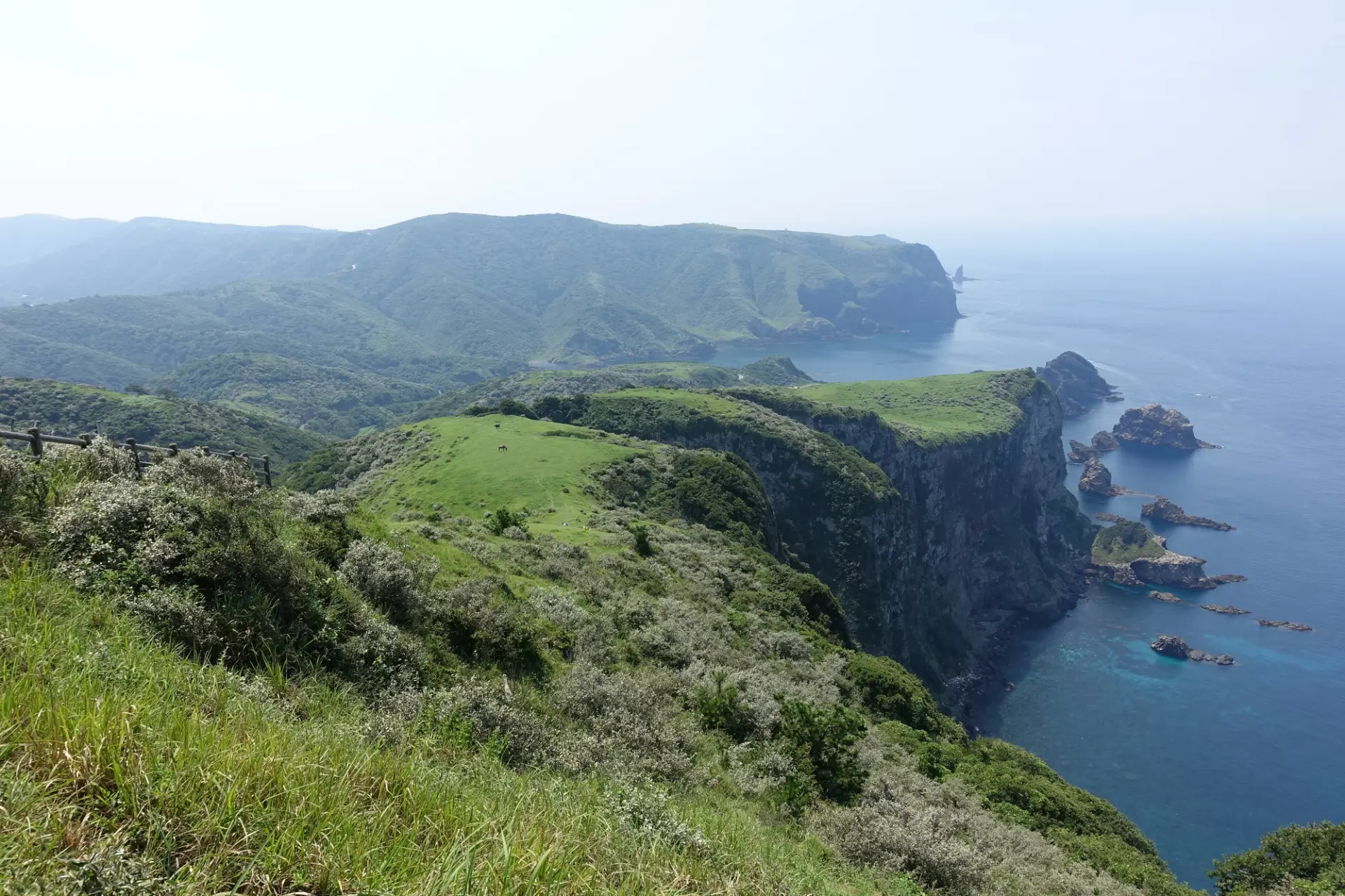 ユネスコ世界ジオパーク認定された自然が織りなす絶景