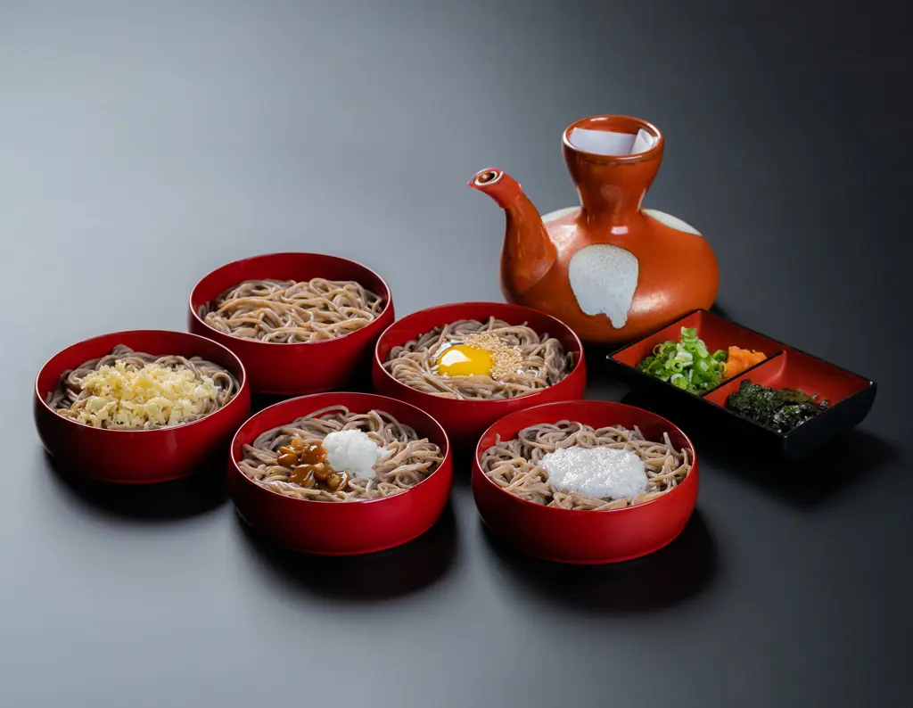 創業240年以上!伝統を受け継ぎ出雲産にこだわるそば店