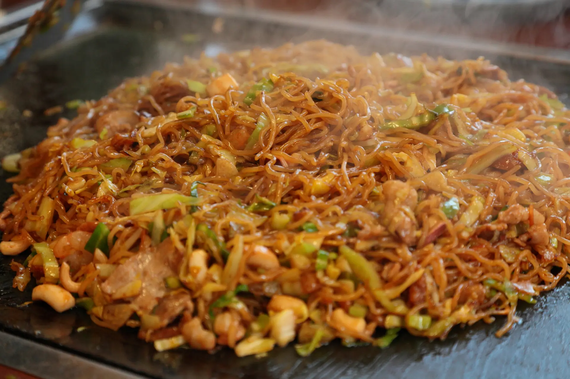 魚介と肉の旨みが合わさった「富士宮やきそば」