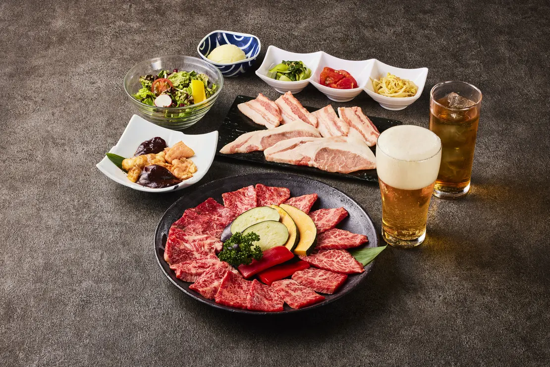 飲み放題メニューも付いた「そだちセットプラン」