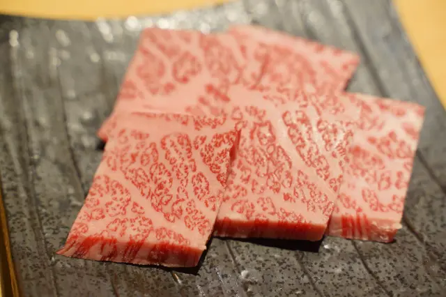 静岡県産の特選和牛「静岡そだち」