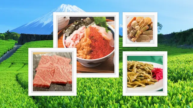 【超嚴選】靜岡必吃美食與推薦店家一篇搞定！