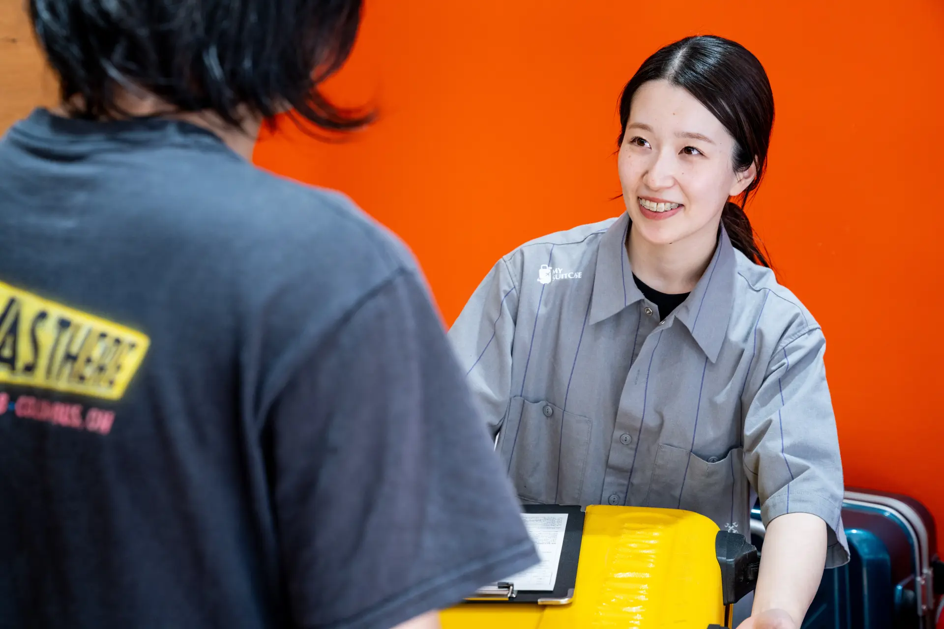 事前に修理内容・料金・所要時間を説明してくれるので安心