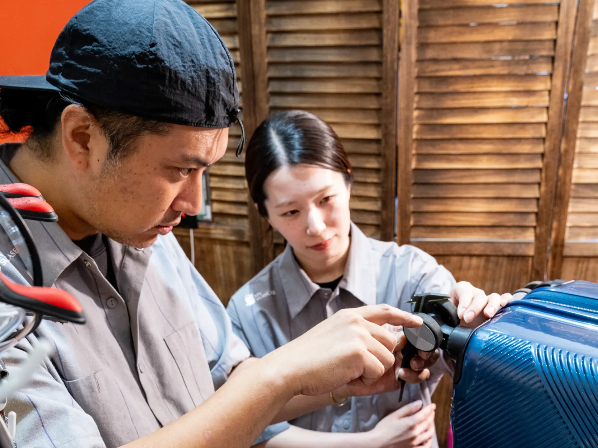 独自の技術があるからこそのスピード対応