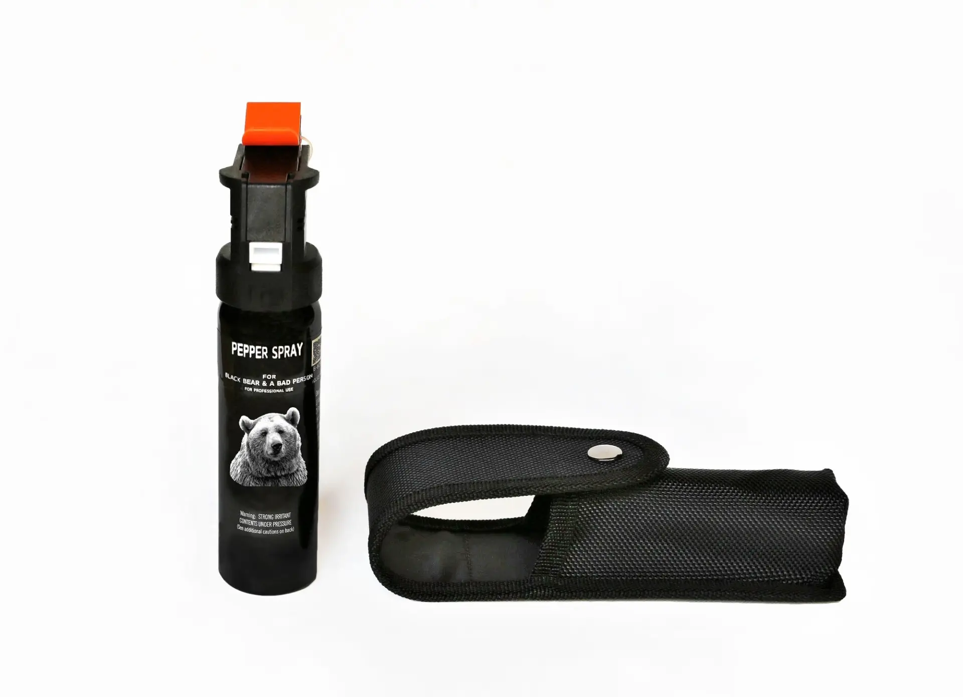 For peace of mind, buy bear spray in Japan before you head out