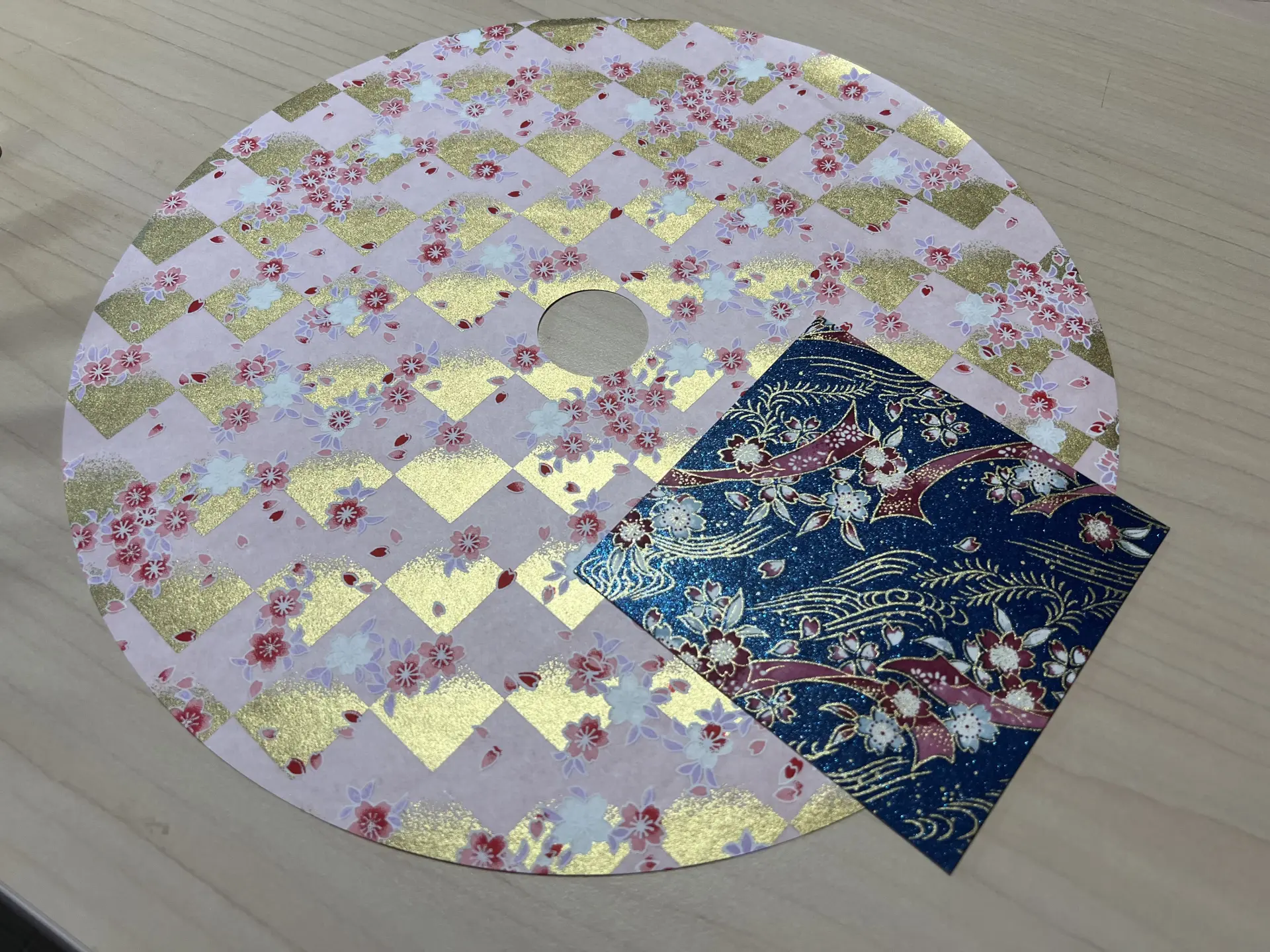 一番時間がかかった和紙選び