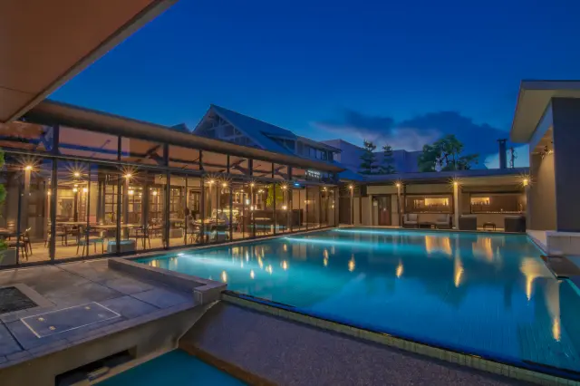 Enjoy a Refined Stay at Luxury Seaside Spa Resort AMANE RESORT GAHAMA in Shoningahama, Beppu