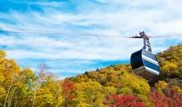 To Spectacular Views at 2,156 Meters! A One-Day Okuhida Itinerary with the Shinhotaka Ropeway