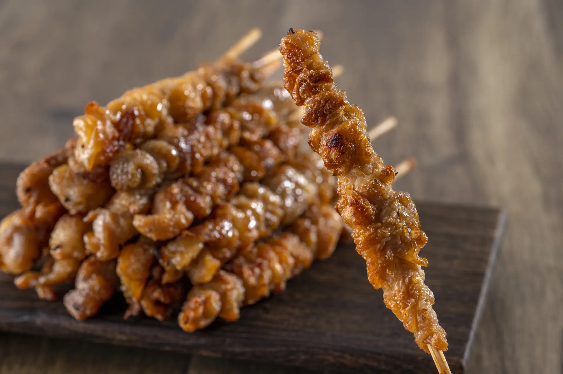 博多名物のとりかわ専門店（※写真はイメージです。）