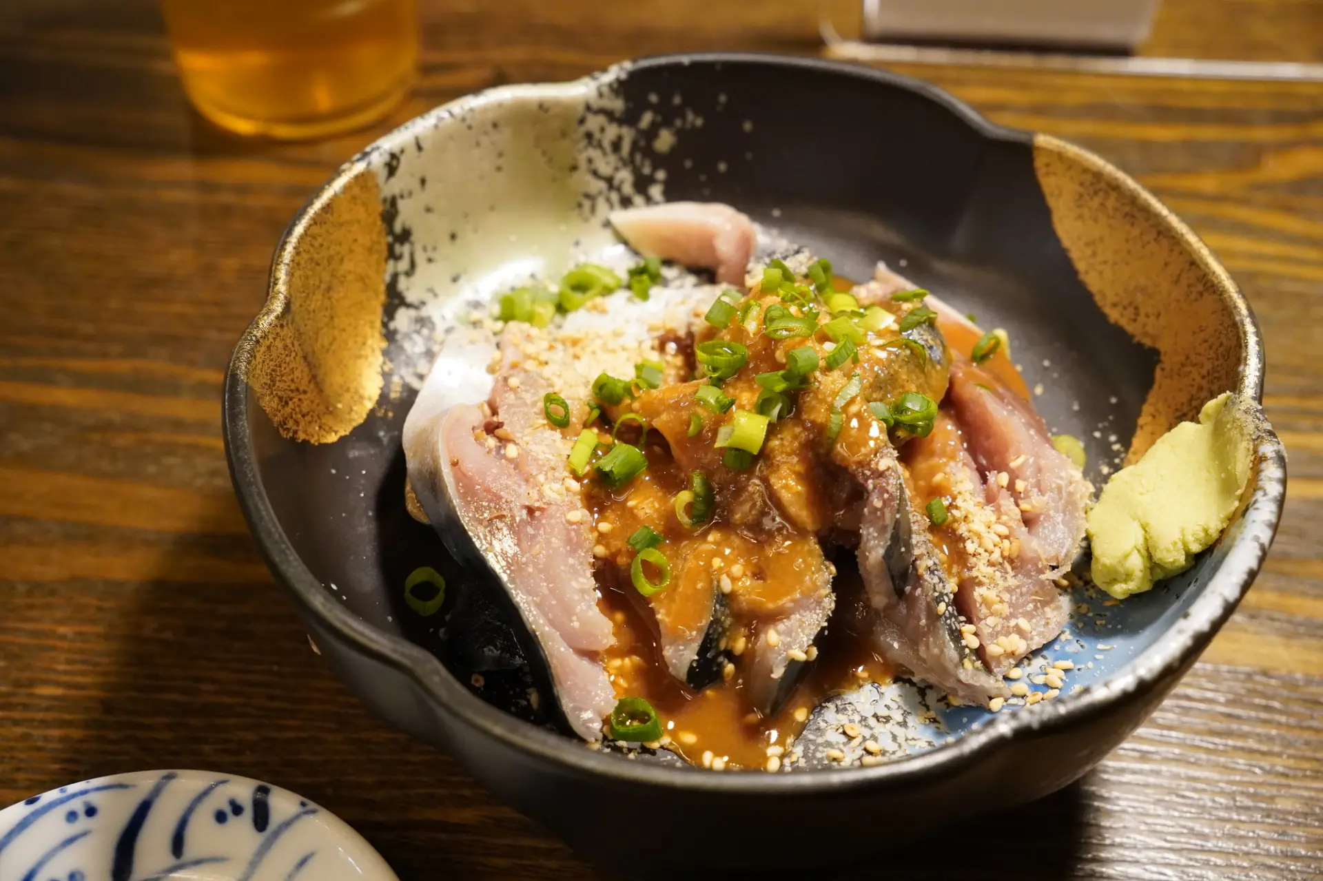 対馬産の天然サバの旨みを堪能できる「ごまさば」（※写真はイメージです。）