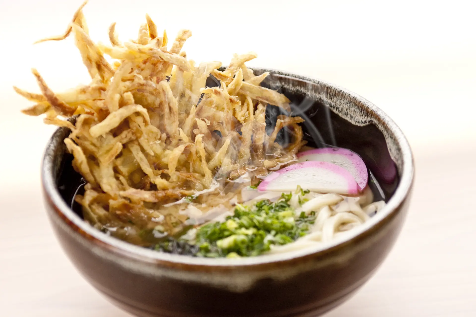 大きなごぼう天が印象的な「ごぼう天おろしぶっかけ」（※写真はイメージです。）