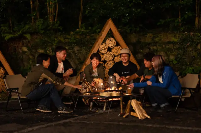 高尾山散策の拠点・宿泊施設「タカオネ」！多彩な体験で滞在時間が豊かに