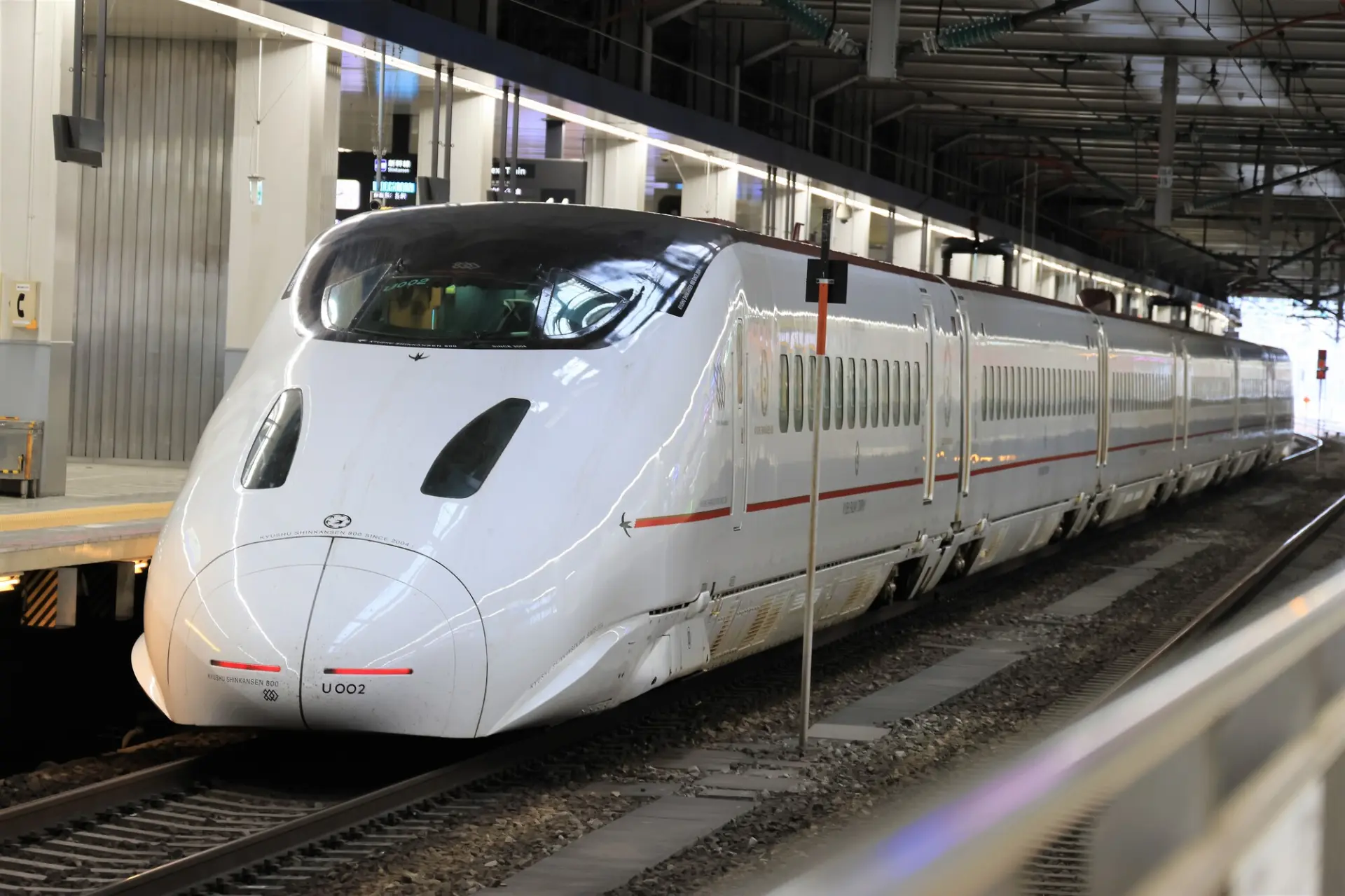 博多から鹿児島を結ぶ「つばめ」