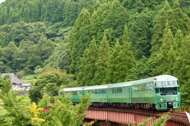 一起去走訪魅力滿點的九州吧