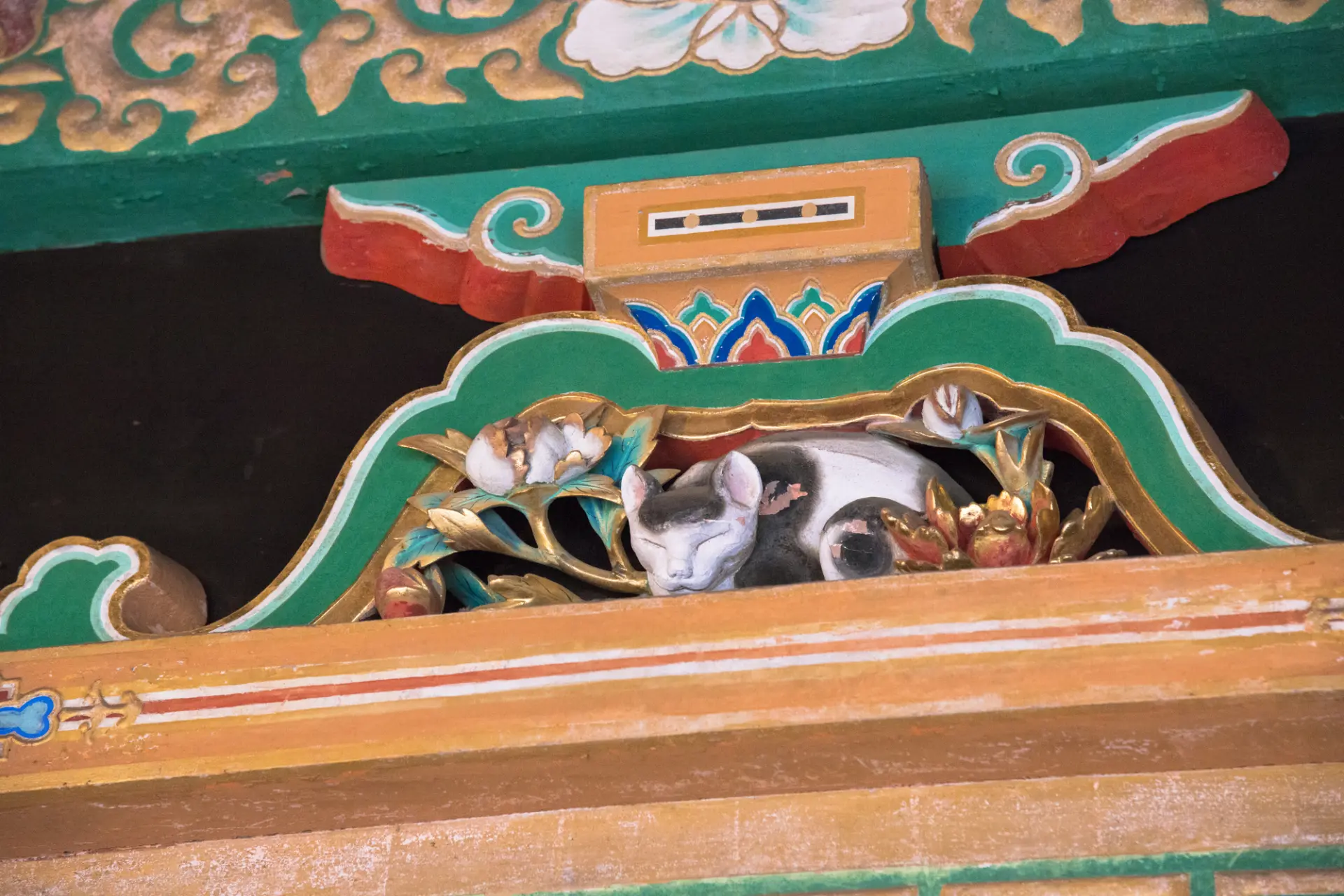 眠り猫を鑑賞して自分なりの解釈を考えてみよう