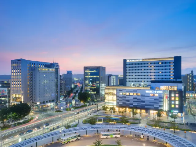 【富山のエリア別お勧め宿泊施設11選】絶景や温泉を心ゆくまで楽しめる拠点