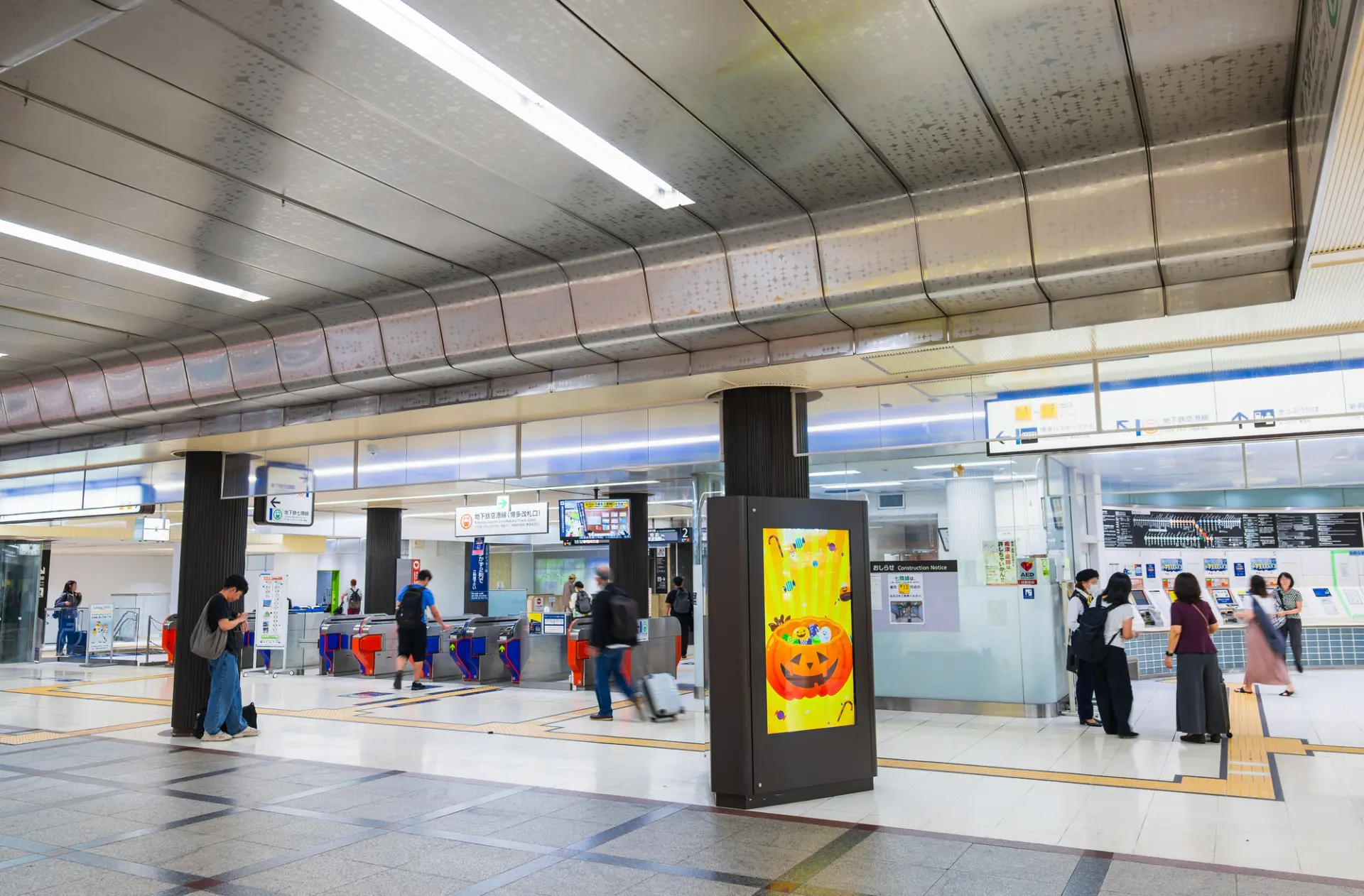 適合在以博多車站為據點，搭車前後順道造訪