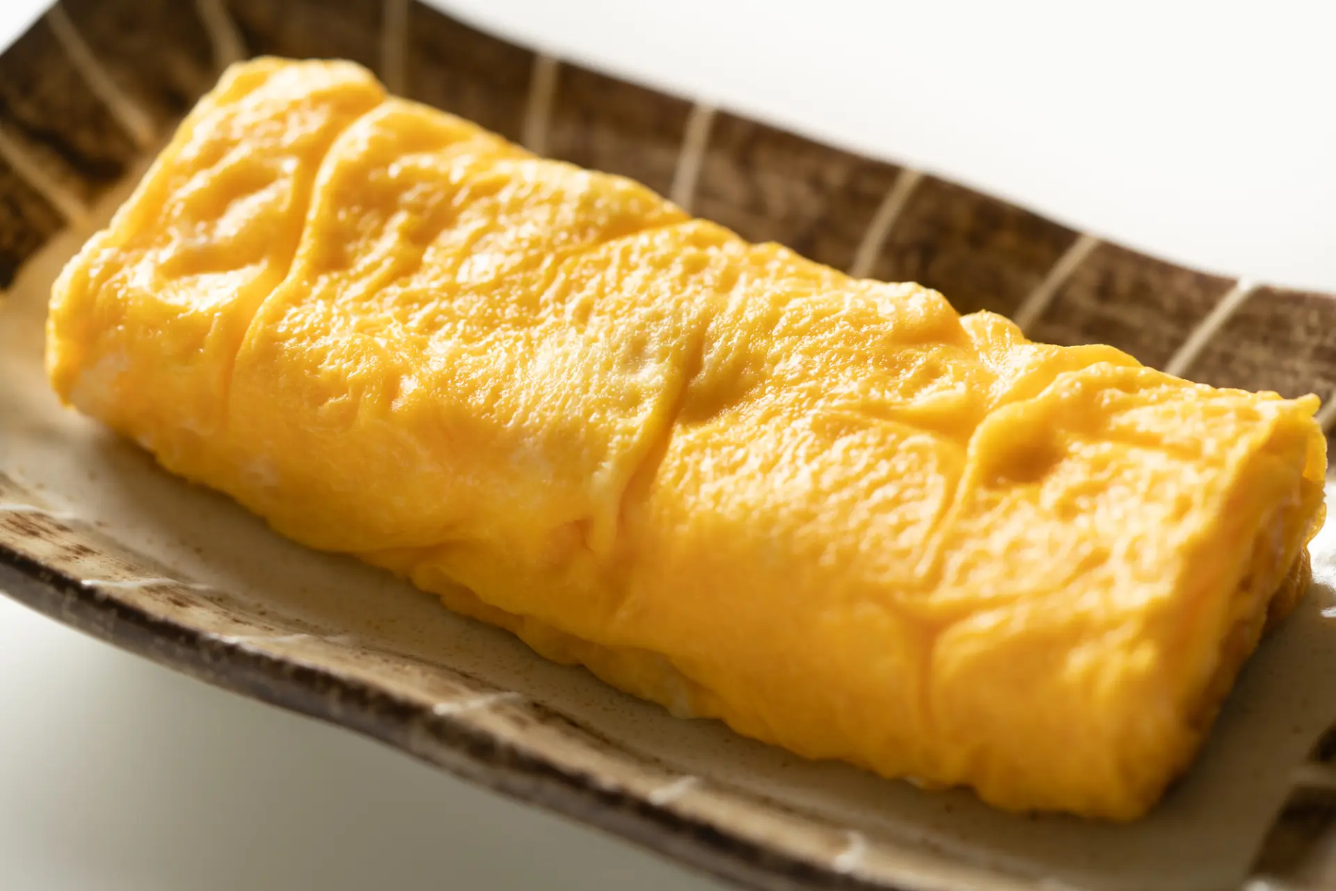 玉子燒以柔和調味營造出輕盈口感（※圖片為示意圖）