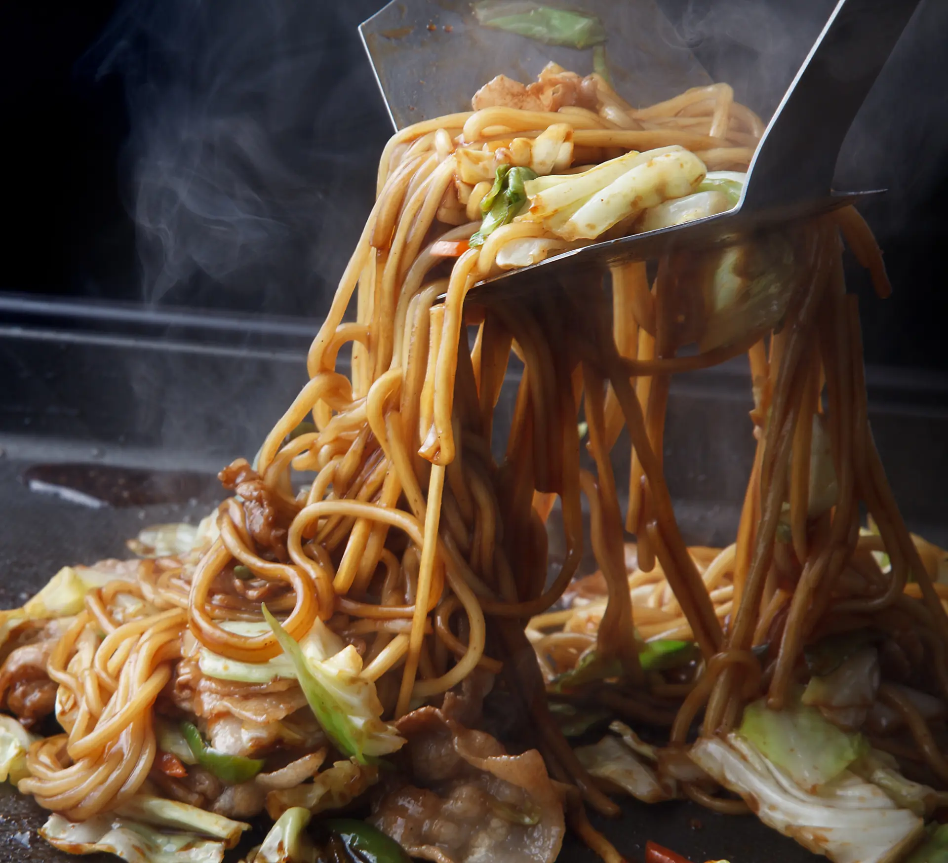 「炒麵」的秘傳醬汁搭配麵條超對味（※圖片為示意圖）