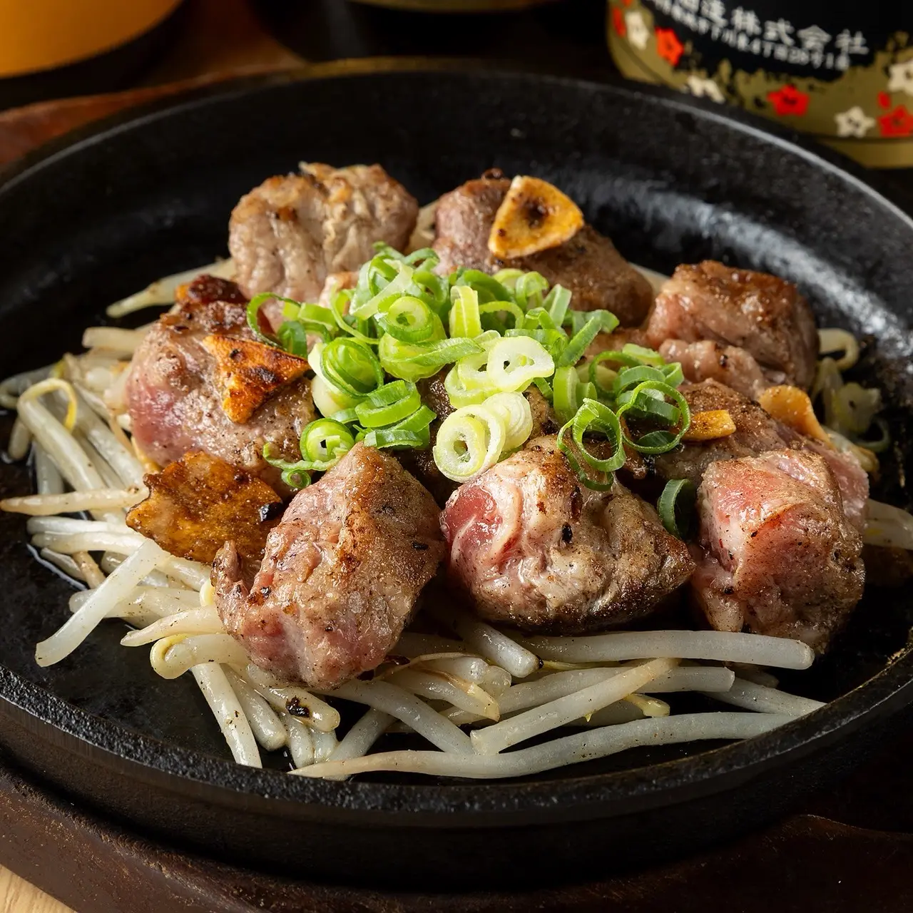 能完整嚐到牛肉原有的鮮味