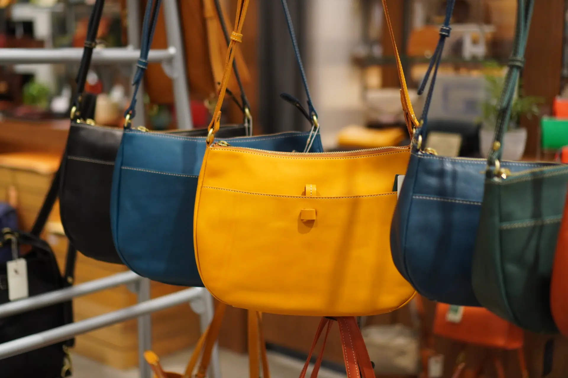 来挑选陪伴旅程的好物吧