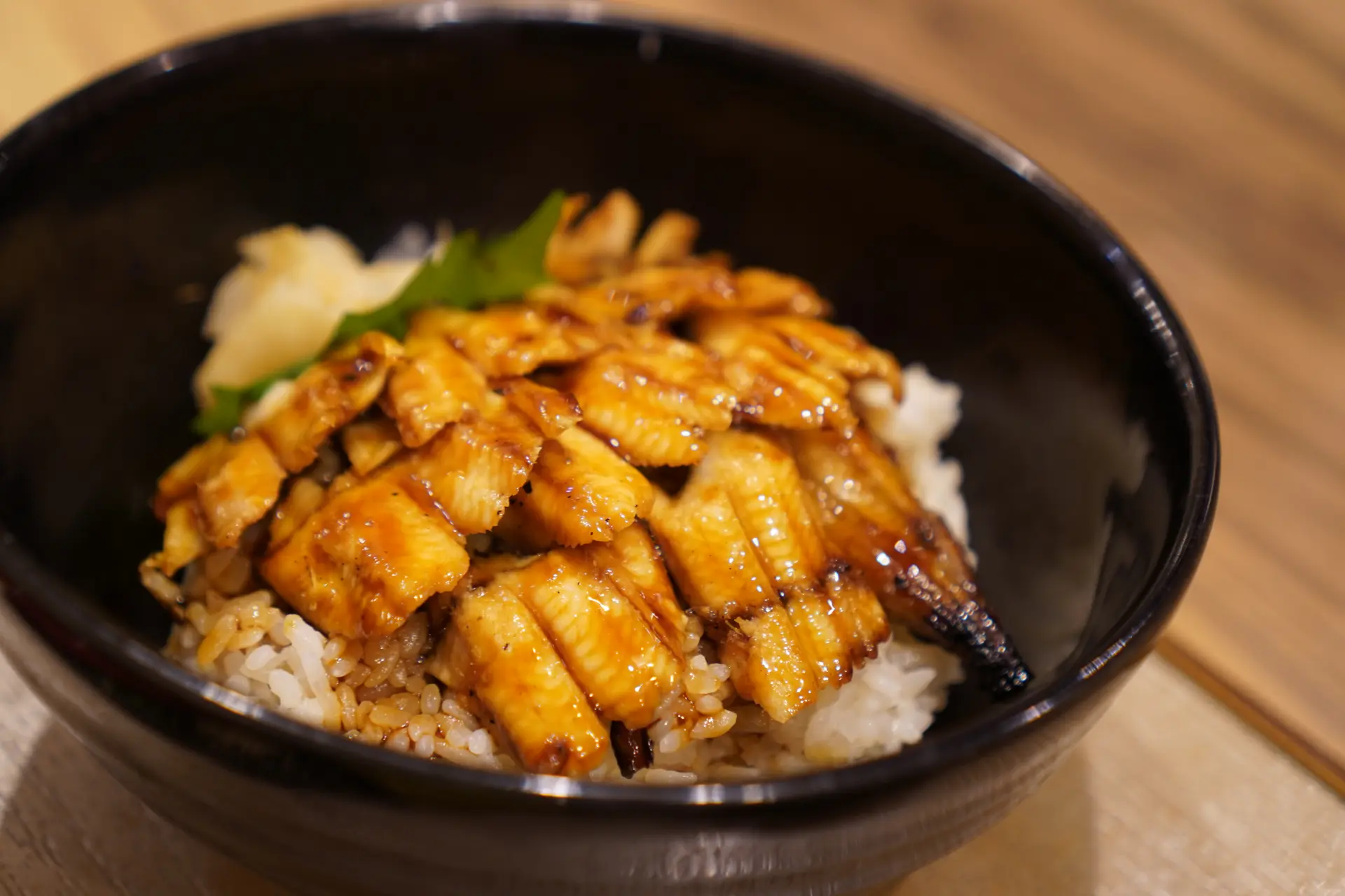烤星鳗饭（焼き穴子饭）