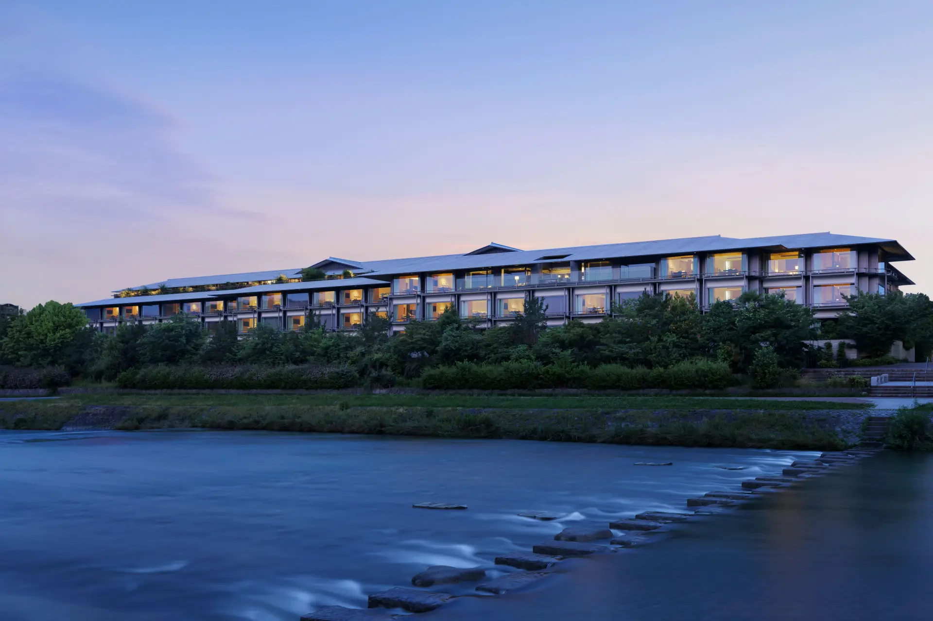 京都ならではの優雅な体験ができるラグジュアリーホテル