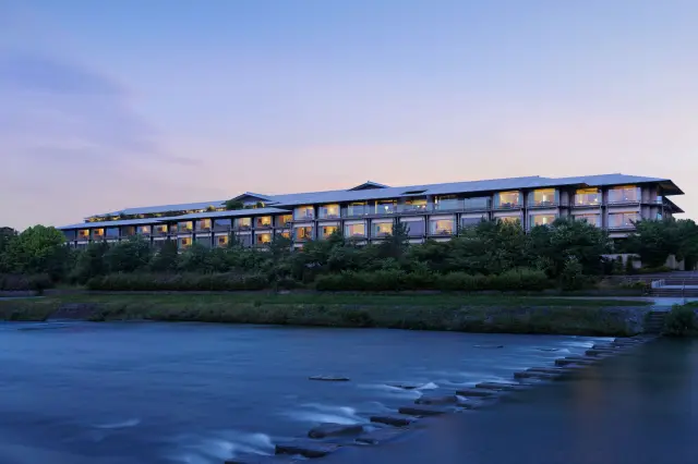 京都ならではの優雅な体験ができるラグジュアリーホテル