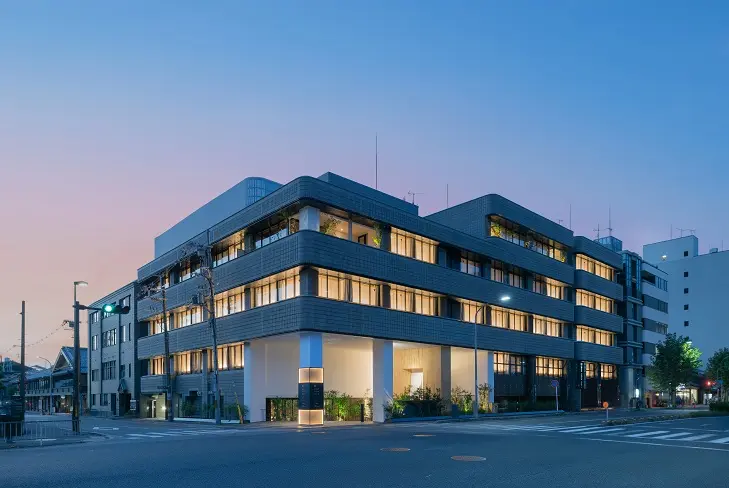 京都が育んできた文化や美意識を感じられるホテル