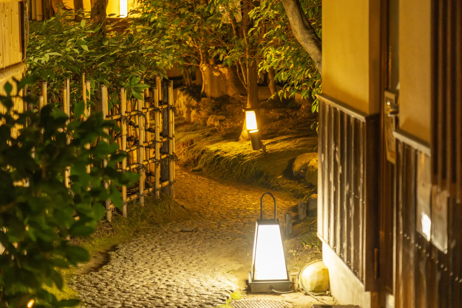 京都ならではの情緒たっぷりの純和風旅館（※写真はイメージです。）