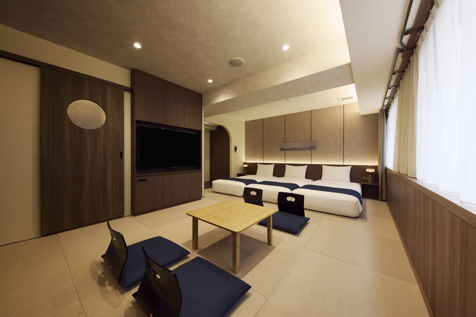 「京都を五感でたのしむ」がコンセプトのおもてなし宿