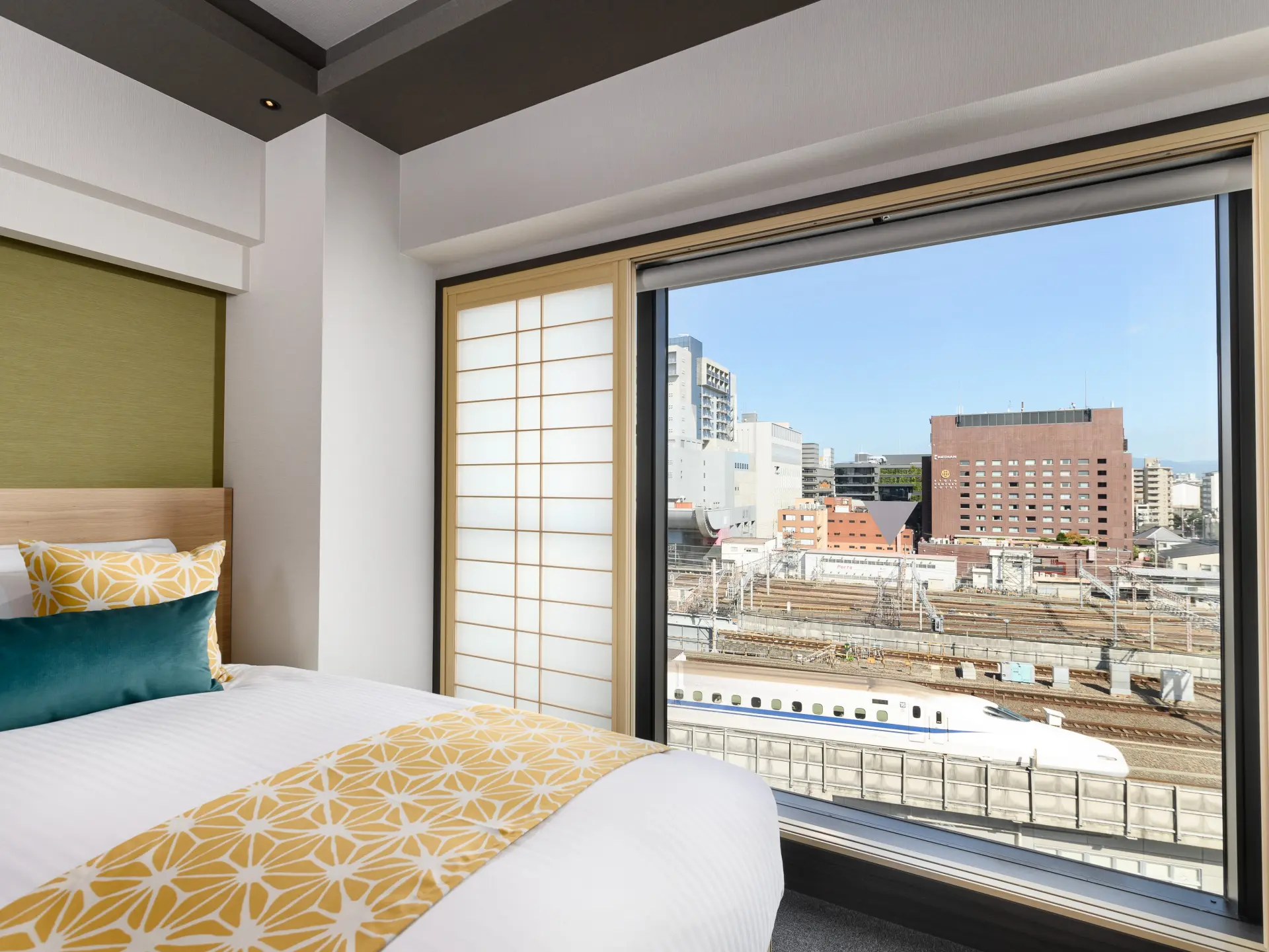 長期の滞在でも快適に過ごせるアパートメントホテル