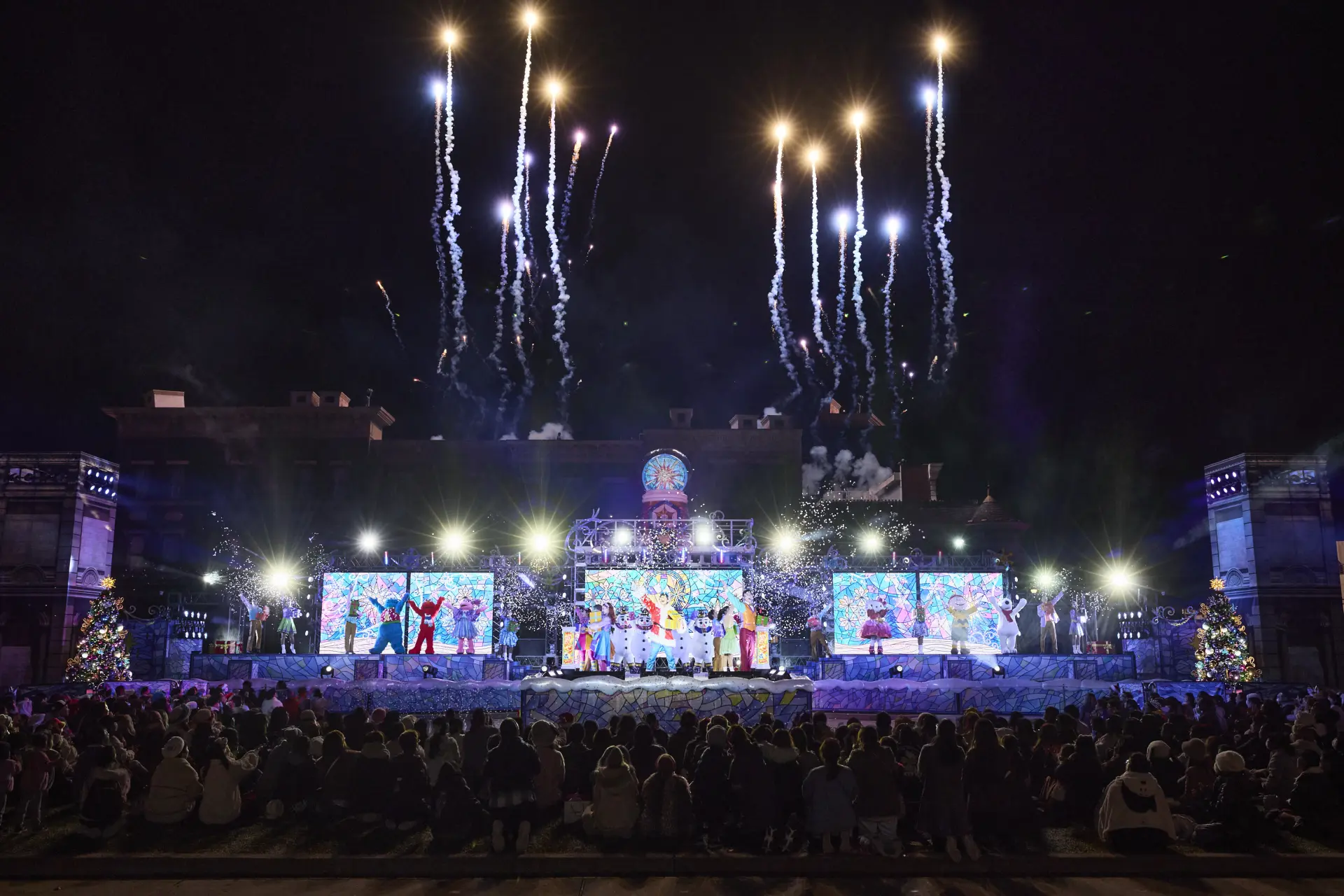 ライト・アップ・ザ・ナイト 〜クリスマス・セレブレーション〜