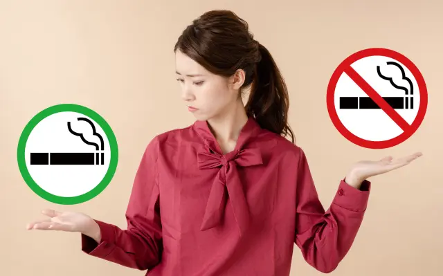 東京都港区の喫煙ルール（みなとタバコルール）を守って快適に観光を楽しもう