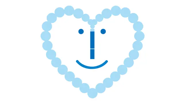 「港区喫煙場所マーク」が喫煙できる場所の目印だ