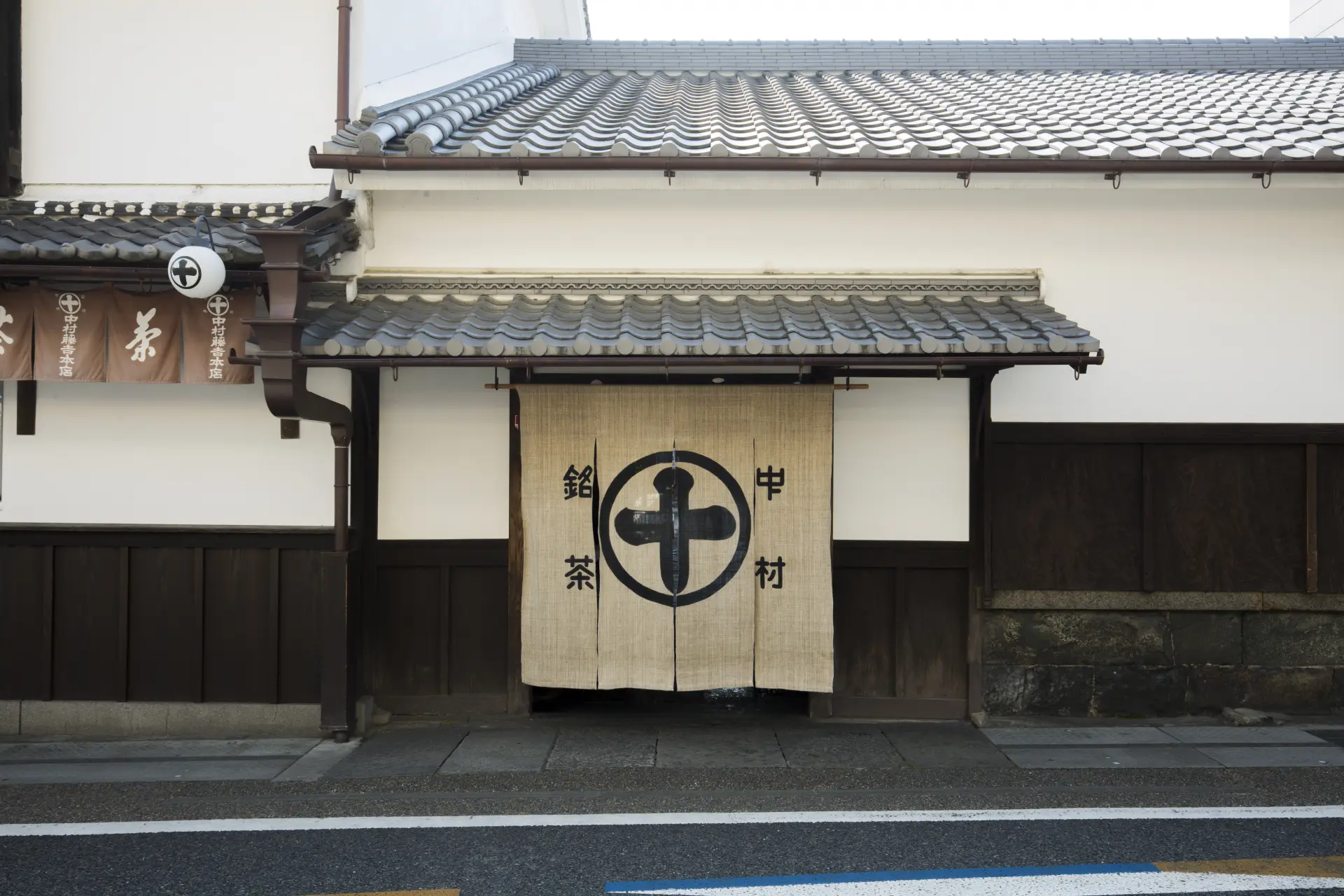 重要文化的景観に選ばれた歴史ある建物