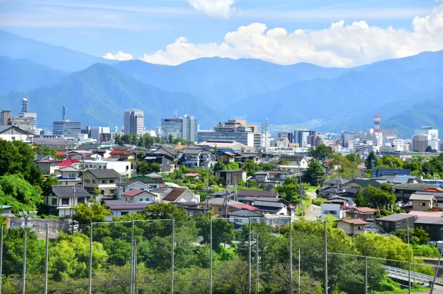 長野を深く味わうなら、テーマに合った宿選びから