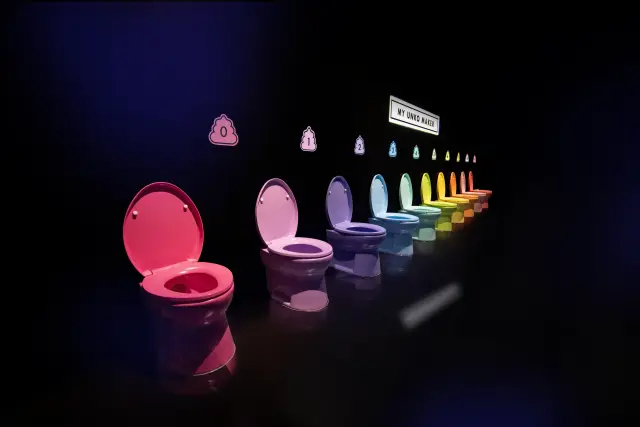 創造你的便便夥伴「MY UNKO MAKER」