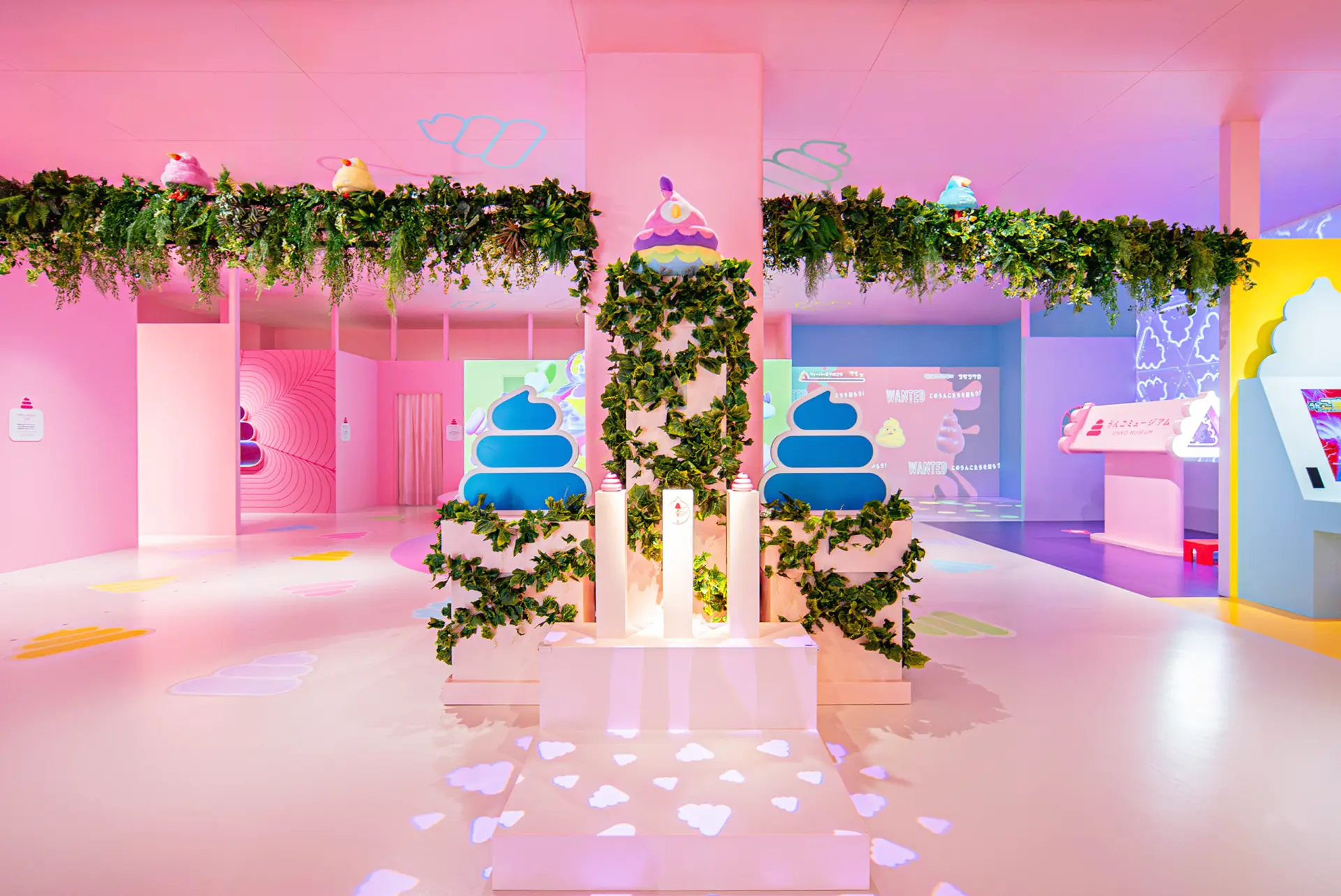 放上「我的便便」就会说话的「开心便便鸟」