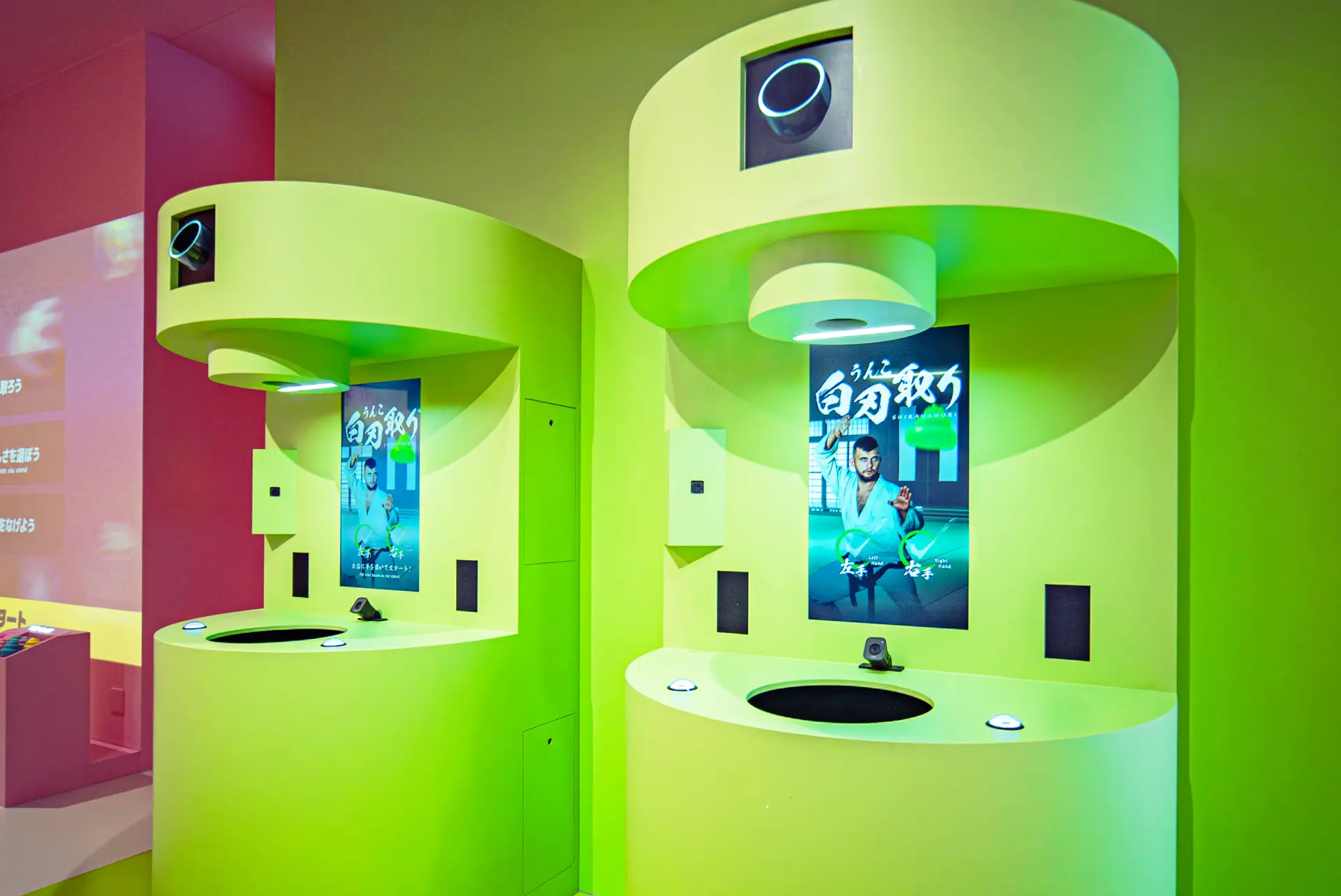 用手接住掉落便便的「空手接便便」