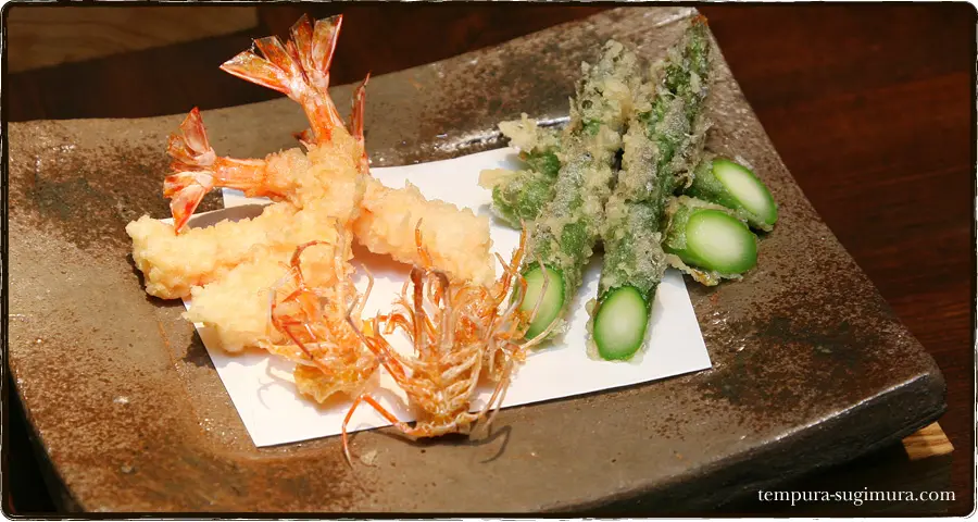 日本の季節感が香り立つ、極上の天ぷらに感動必至