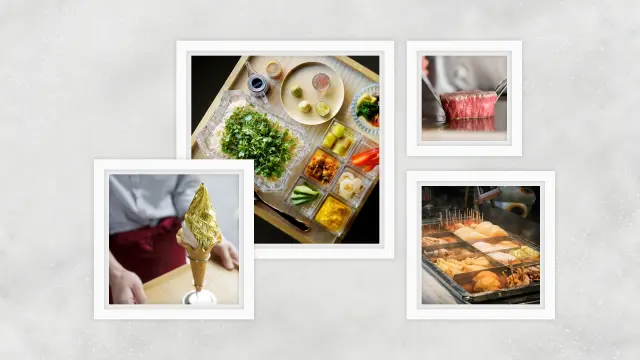 海鮮・能登牛・金箔スイーツも。金沢グルメを味わえる人気飲食店15選