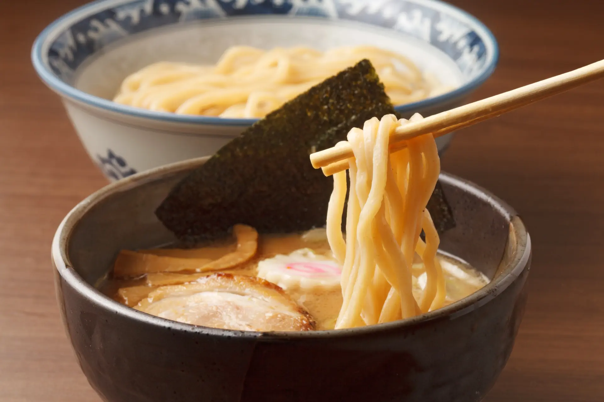 自家製麺と濃厚スープが自慢のつけ麺店（※写真はイメージです）