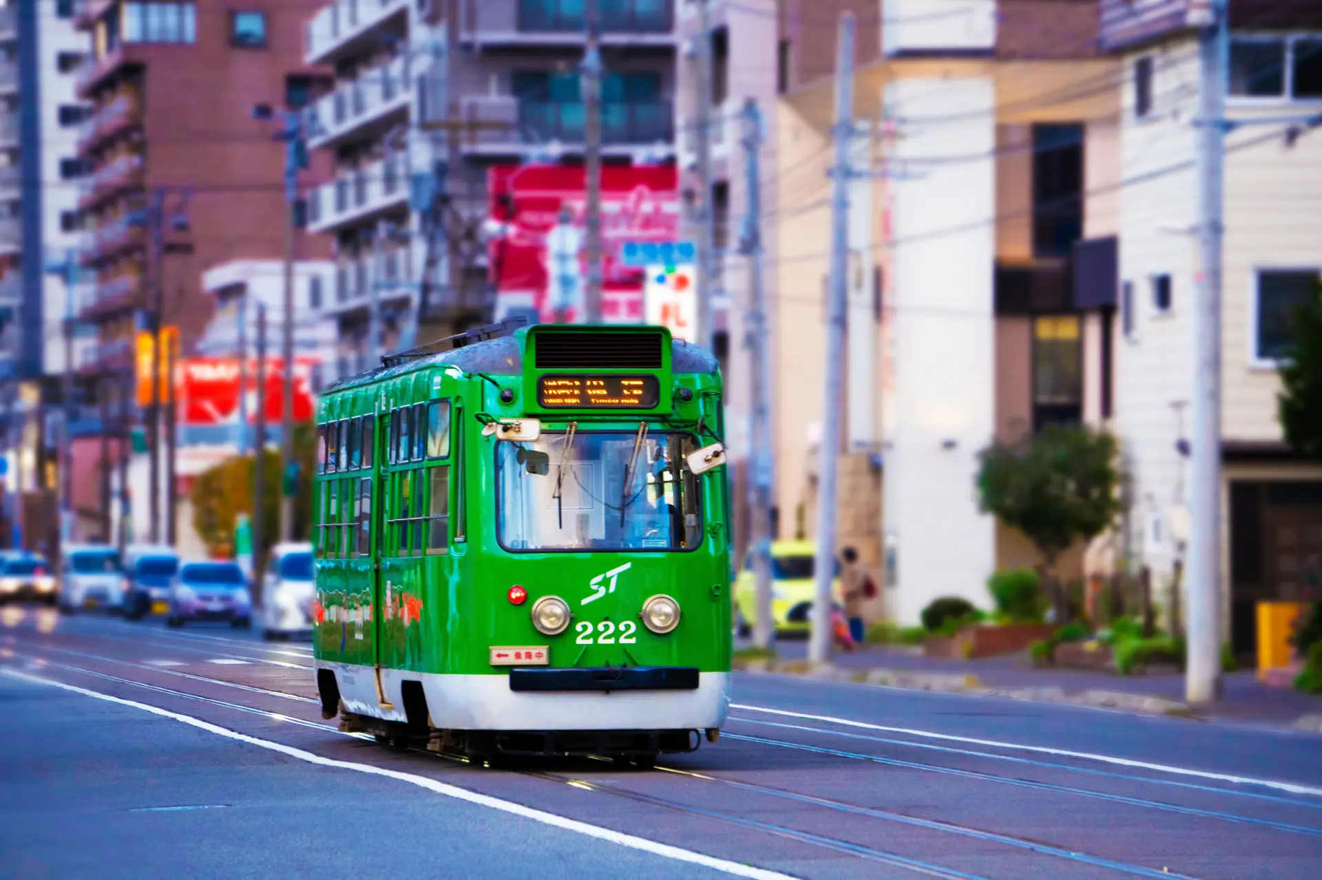 旅人よ、路面電車に乗ろう。愛好家によるガイドとおススメ路線16選
