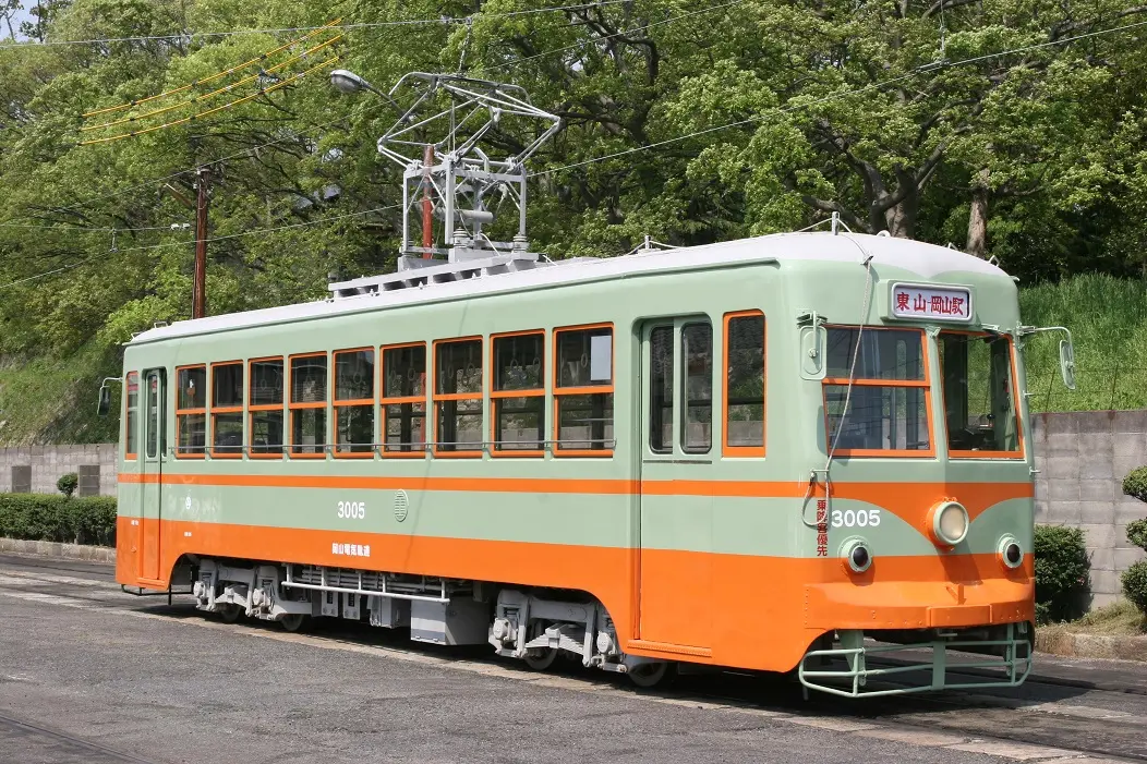 フォトジェニックな車両にも注目