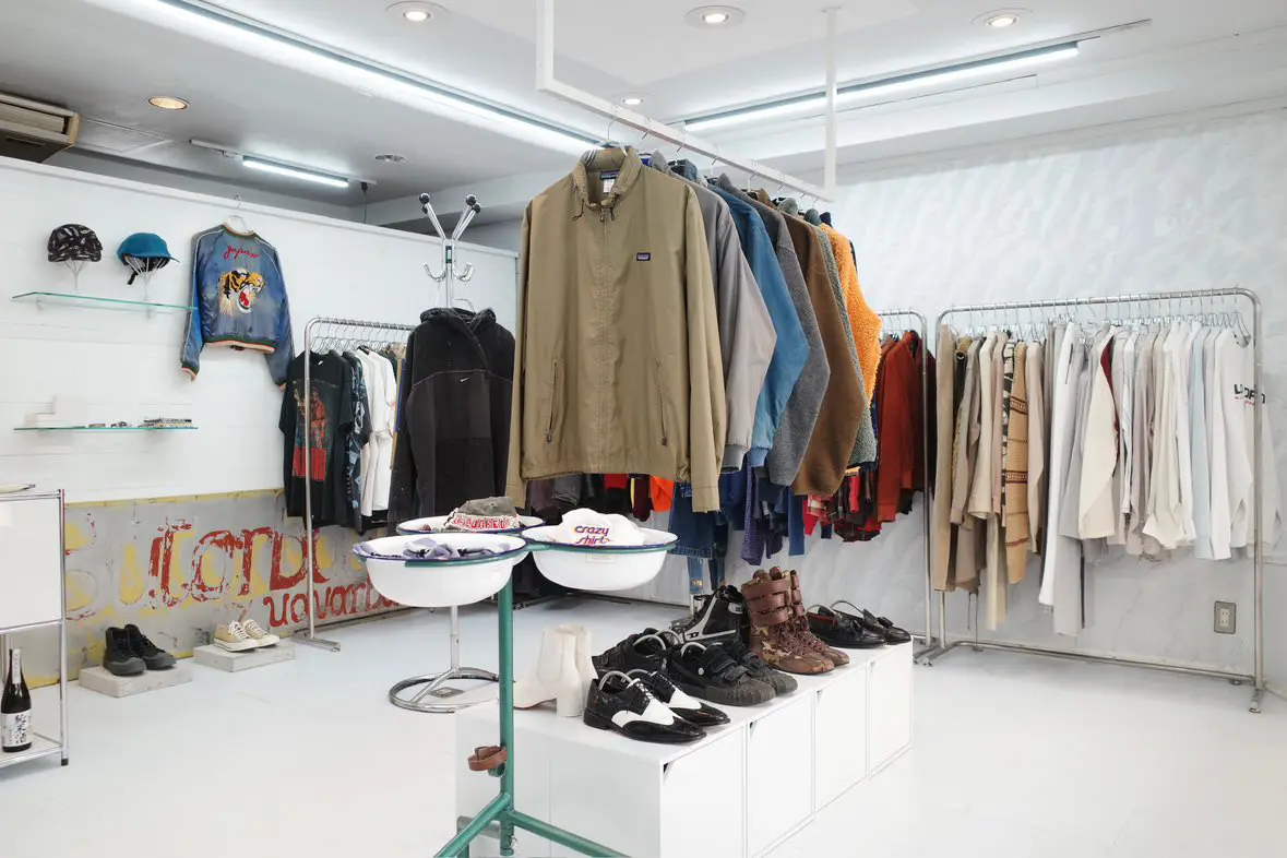 ジャンルや価格に縛られない自由な古着ライフを提案