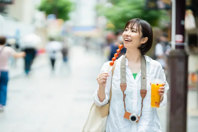 【出雲大社の食べ歩きガイド】神門通り・ご縁横丁の人気店11選