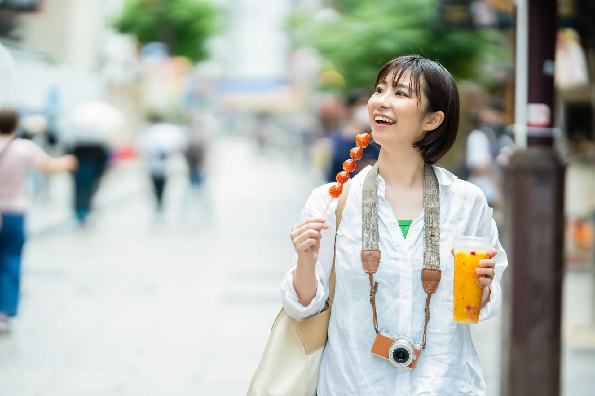 【出雲大社の食べ歩きガイド】神門通り・ご縁横丁の人気店11選