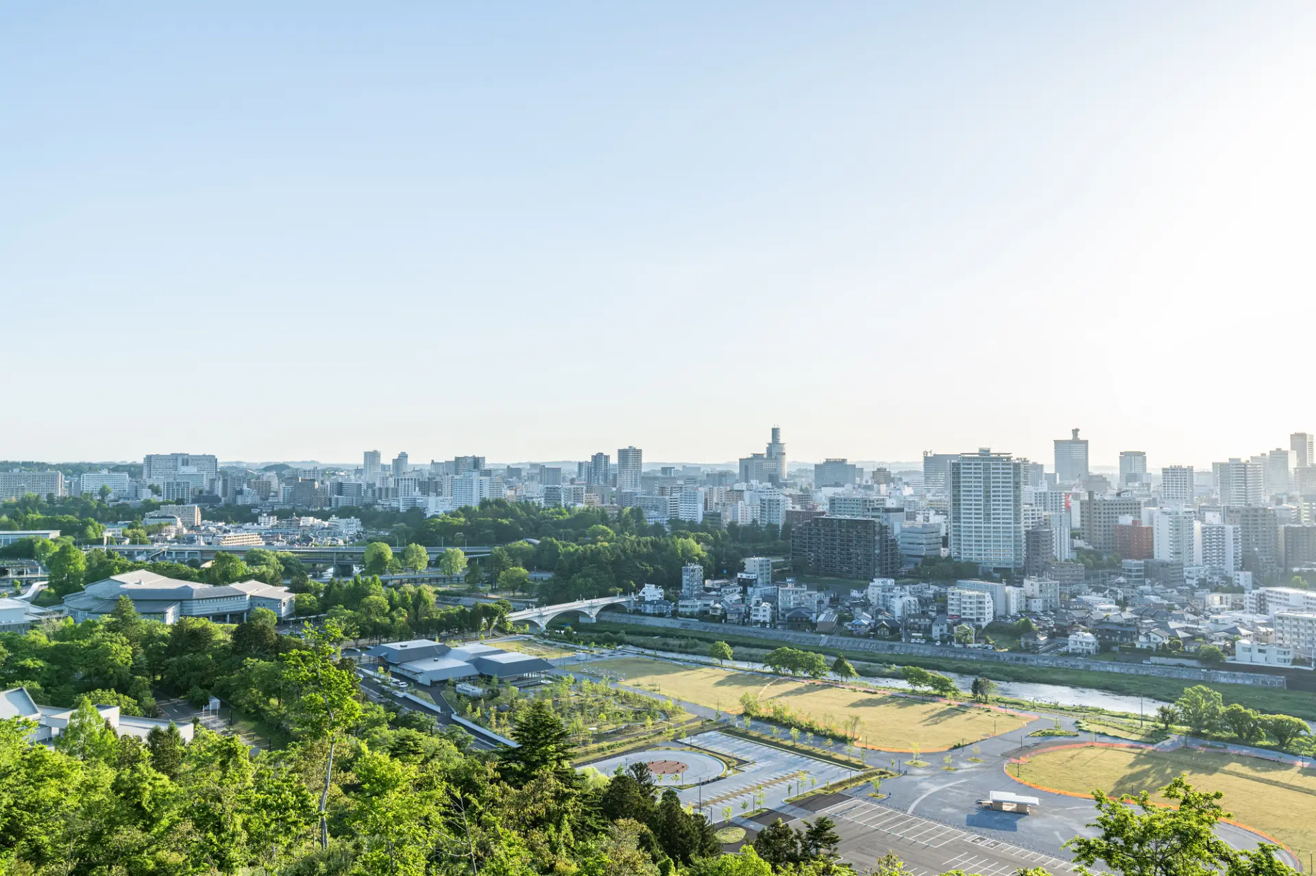 【春の仙台市観光ガイド】桜と水辺の景観を楽しむ杜の都さんぽ