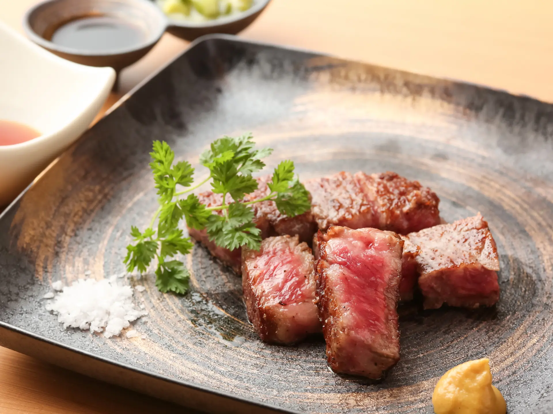 熟練シェフの技が素材の旨みを最大限に引き出す